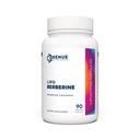 Renue By Science Berberine | 90 Berberine Supplement Kapseln - 250mg Berberine per Serving | Bioverfügbare Formel für erhöhte Absorption | Non-GMO & Allergen Free | Hergestellt in den USA
