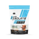 Limitless Pharma Pure Whey Isolate | High Protein Whey Isolate Protein Powder | 27g Protein, 6g BCAAs, Sugar Free, Gluten Free, Low Carb, Low Lactose | 30 Servings, 2LB (Chocolate Whipped Caramel)