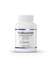 Tesseract Medical Research ProButyrate Gut Health Supplement, Butyric Acid Complex, Gastrointestinal Support Supplement, Helps Restore Balance to Stabilize Gut Microbiome, 600mg (60 Capsules)