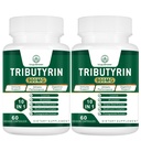 Tributyrin Supplement - Butyrate Precursor for Gut Barrier Support, Leaky Gut Support, Digestion 120 Count