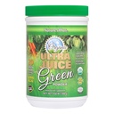 NaturesPlus Ultra Juice Green Drink - 0.66 lb - Supports Immune Health, Digestion & Energy Production - Organic, Non-GMO, Vegan, Gluten Free - 30 Servings