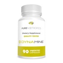 Reine Nootropics - Dynamine (Methylliberin: 1,7,9-Tetramethylursäure) 100 mg Kapseln (90) | Erhöhte Energie, Fokus & Alertness | im Haus & Rigorous 3rd Party Test für höhere Reinheit & Potenz