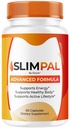 SlimPal Capsules - SlimPal Advanced Formula Premium All Natural Pills, Daily Slimpal Maximum Strength Support Vitamins for Overall Health & Wellness Reviews, 60 Capsules for 1 Month