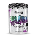 Gaspari Nutrition SuperPump Aggression Pre-Workout: Energy, Focus, Endurance, Recovery, Creatine and Caffeine, (40/20 Servings, Gangsta Grape)