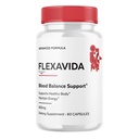Valdivia Flexavida Capsules - Official Flexa Vida Supplement, Premium Formula, Natural Vitamins for Health & Wellness - 60 Capsules for1 Month