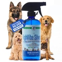Holistic Pet Care Colloidal Silver for Dogs, Cats, Horses & Birds – 20 PPM Wound Care, Hot Spot Treatment, Skin Relief & Immune Support – All-Natural Pet Colloidal Silver Solution, Spray Bottle (16oz)