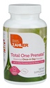 Zahler - Total One Prenatal Vitamine für Frauen (90 Count) Täglich Multi Vitamin Prenatale mit Folsäure, Eisen, Zink & 19 Andere essentielle Vitamine & Mineralstoffe - Kosher Pre Natal Multivitamin Kapseln
