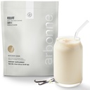 Arbonne FeelFit Pea Protein Powder – Vanilla Flavor Vegan Protein Powder – Plant-Based Nutrition Supplement for Smoothies, Shakes & Post-Workout Recovery Support – 30 Servings