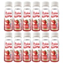 BariatricPal Ready-To-Drink 25g Whey Protein & Collagen Power Shots - Crisp Apple (12 Bottles)