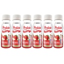 BariatricPal Ready-To-Drink 25g Whey Protein & Collagen Power Shots - Crisp Apple (6 Bottles)