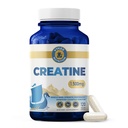 Vykee Nutrition Creatine Monohydrate Capsules 1,500 mg - Daily Creatine Supplement for Muscle Strength Training, Endurance, and Workout Performance Support - Vegan, Non-GMO - 120 Capsules