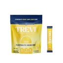 TREVI™ Everyday Sugar Free Electrolytes - Essential Drink Mix Hydration Powder Packets - 8 Count - Lemonade