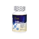 NAD+ Supplement for Cellular Renewal Anti-Aging 4-in-1 with L-Ergothioneine,Nicotinamide Riboside (NR), European Bilberry, Antioxidant Support for Energy & Aging,60 Capsules(30-Day Supply)