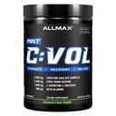 ALLMAX C:VOL, Coconut Lime Mojito - 375 g - Post-Workout Formula - Promotes Strength, Recovery & Volume - with Creatine, Taurine & Beta Alanine - Sugar Free - 30 Servings