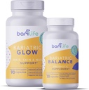 Bari Life Haar, Haut und Nägel Nahrungsergänzung und Vitamin-Multi Probiotic 30