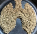 Mullein Leaf Tea - Respiratory Support, Mucous Membrane Health, Lung Cleanse, Better Sleep & Detox - Dried Leaves Blend, Cut & Sifted - Made in USA - 8 OZ (1 Bag)