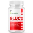 HemoNexa Capsules, Official Hemo Nexa Blood Health Support Pills with All Natural Ingredients, Advanced Health & Wellness Support Formula with Max Strength Vitamins for Women & Men (60 Capsules)
