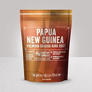 Papua Neuguinea Kava Pulver - Premium 1/2lb