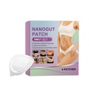 Appetite control micro-needle patch, moderate metabolism support weight management body state adjustment micro-needle patch daily health management patch(1pcs)
