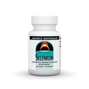 Quelle Naturals Selen, Bioally Bound Food-Form Antioxidant*, 200 mcg - 60 Tabletten