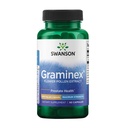 Swanson Graminex Flower Pollen Extract - Men's Health Supplement to Support Prostate, Kidney, Bladder & Urinary Tract Health* - Non-GMO - 60 Capsules
