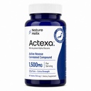 Actexa - Active Hexose Correlated Compound - 1,500 mg per Serving - T Cell Supplement - Support NK Cell Function - Natural Killer Cell Activity - Immune System Support - Mushroom Extract - 60 Tablets