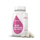 Sweat Ethic Victress, Hormone Balance Support for Women with KSM-66 Ashwagandha, DIM, Biotin, Folic Acid, Dandelion Root, Cayenne Pepper & Vitamin D3, Daily Wellness Formula, 90 Easy to Take Capsules