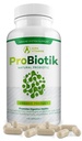 Probiotik | Probiotic Digestive Support with Multi Enzyme Probiotic, Digestive Enzymes, Vaginal Probiotics, Bloating Relief, Advanced Probiotic Supplement for Optimal Gut Health, 60ct (1)