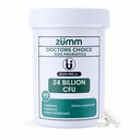Doctors Choice Kids Daily Probiotic Capsules | 24 Billion CFU with Prebiotics & Digestive Enzymes | Acid-Resistant caps | Vegan | Non-GMO | Gluten Free | 60 Capsules | OPEN AND SPRINKLE FORMULA