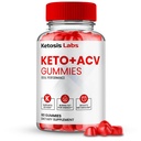 Ketosislabs Gummies, Official Ketosis Labs Keto Supplement Gummys with All Natural Ingredients - Maximum Strength, Advanced Formula for Health and Wellness, Premium Ketosislabs Reviews (60 Gummies)