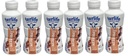 High Protein Chocolate Nutrition Shake – 30g Protein per Bottle | 6 Pack,8 Pack 12 Pack (11.5 Fl Oz) | Only 2g Sugar & 150 Calories | Enriched with 8 Naturally Occurring Vitamins & Minerals | Low Carb Recovery & Meal Replacement Drink (6 Pack)