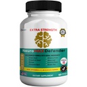 NeuroMAX Defender Extra Strength Brain Support Supplement with Herbal Blend, 60 Capsules, DHA, B12, Vitamins A C D E, Selenium, 30-Day Supply (1)
