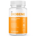 Diobene Capsules, Official DiobenePills with All Natural Ingredients, Diobene Advanced Overall Health & Wellness Vitamin Supplement Formula for Maximum Strength Multivitamin Support (60 Capsules)