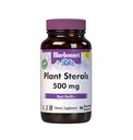 Bluebonnet Nutrition Plant Sterols 500mg Heart Health Supplement for Men & Women* - Non-GMO Beta-Sitosterol from Sunflower Oil - Vegan, Gluten-Free - 90 Vegetable Capsules