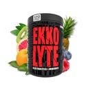 Ekkovision Ekkolyte Electrolytes &Minerals Powder, 50 MG Vitamin C & 155 MG Magnesium for Hydration Support, Essential Electrolytes for Women and Men, Fruit Punch, 120 Servings