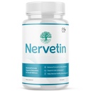 Nervetin Capsules, Official Nervetin Pills with All Natural Ingredients , Advanced Vitamin Supplement Pills Supporting Health and Wellness, Maximum Strength Formula Crafted in the USA (60 Capsules)