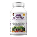 ANDREW LESSMAN Multivitamin Elite 100, 540 Capsules - Potent Nutrients Plus 100mg Each of Coenzyme Q10, Alpha Lipoic Acid, Resveratrol, EGCG, Pomegranate, Citrus Bioflavonoids. No Additives