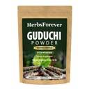 Herbsforever Guduchi Powder Tinospora Cordifolia | Premium Herbal Powder | Non-GMO, Vegan, Gluten-Free | 454 GMS | Natural Support for Overall Wellness & Vitality