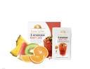 Luxe Slim 4 SEASONS Beauty Juice, 21g x 10 Sachets, 10 Count (Pack of 1)
