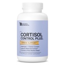 Cortisol Supplement für Damen und Herren - High Cortisol Manager zur Unterstützung der Entspannung, ruhig, Restful Sleep & Detox - Ashwagandha, Magnesium, Rhodiola, Magnolia & More - USA Hergestellt - 90 Kapseln