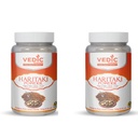 Vedic Herbal Powder - Ayurvedic Herb - 100 Grams - 3.5 OZ (Pack of 2, Haritaki)