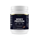 Paradise Herbs 100% Whey Protein Powder, Chocolate, 21g Protein, 5.5 BCAA's, 2.2g L-Leucine, 210mg Aminogen, 30 Servings