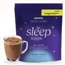 Moment Sleep Powder (Shark Tank) | Hot Chocolate | Melatonin Alternative | 0 Sugar | Low Calorie | Mushroom Drink | Adaptogens, Reishi, GABA, Magnesium, Chamomile | Keto | Dairy Free | 15 Servings