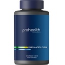 ProHealth Pure NAC – N-Acetyl Cystein – Leber- und Immununterstützung, Antioxidans und Glutathion Boost, Cellular Health | 600 mg pro Kapsel | 120 Portionen | Third-Party Tested