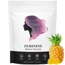 Feminine Balance Gummies for Women, Pineapple Gummies for Women pH, Women’s Health Probiotics - pH Balance, Healthy Odor, Flora, Vaginal & Gut Health, Immune Support (1)