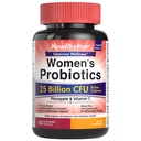 NewRhythm Vaginal Probiotics for Women, with Pineapple Powder, Vitamin C, Natural Vaginal PH Balance, Immune Support & Digestive Health, Vegan, 60 Capsules