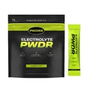 Electrolytes | All Natural Electrolyte Packets | Zero Added Sugar | 5,000mg Coconut Water for Fast Hydration | Non-GMO, No Sucralose | Lemon Lime 15ct