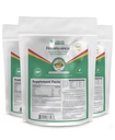 Renaissance Activated Whey Protein Powder Isolate with Digestive Enzymes - 372g - Vanilla Flavor