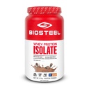 BIOSTEEL Whey Protein Isolate Powder Supplement, Grass-Fed and Non-GMO Post Workout Formula, Chocolate, 24 Servings