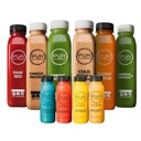 PUR Cold Pressed Powerhouse Protein & Cold Pressed Juice Cleanse 7 day with juice shots